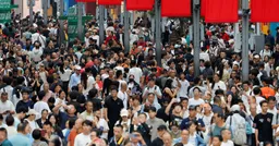 黄金周人潮背后 “纯过日子”的消费账本